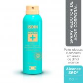 Spray Corporal Antiacne Isdin Oily Skin Acniben + 150ml