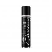 Spray de Cabelo Charming Black Sem Perfume com 400ml