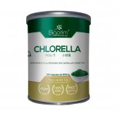 Suplemento Alimentar Bioprim Chlorella 120 Cápsulas