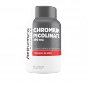 Cromo Athletica Nutrition Chromium Picolinate 250mcg 60 cápsulas