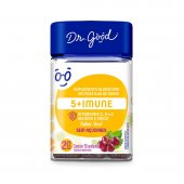 Suplemento Alimentar Dr. Good 5+ Imune com 30 Unidades
