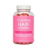 Suplemento Alimentar Gummy Hair Vitamin Tutti-Frutti - 60 unidades