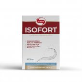 Suplemento Alimentar Vitafor Isofort Neutro 15 Sachês