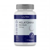 Suplemento Alimentar Melatonina 210mcg Lauton 120 Comprimidos