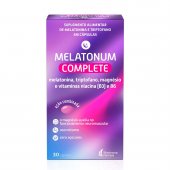 Suplemento Alimentar Melatonum Complete 30 cápsulas