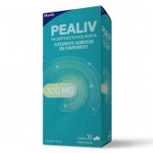 Suplemento Alimentar Pealiv 300mg com 30 Comprimidos
