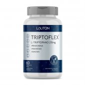 Suplemento Alimentar Triptoflex Lauton 60 Cápsulas