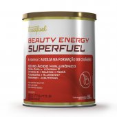 Suplemento Alimentar Trustfuel Beauty Energy Superfuel Red Fruits & Orange Pó 225g