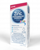 Suplemento Alimentar Zinco BioZinc 10mg/ml Gotas 15ml