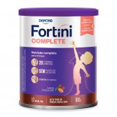 Suplemento Infantil Fortini Complete Chocolate com 800g