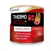 Termogênico Thermo Active Maxinutri Sabor Frutas Cítricas 250g