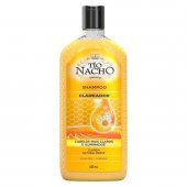 Shampoo Tío Nacho Clareador com 415ml