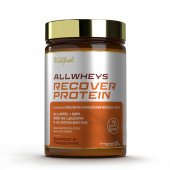 Suplemento Alimentar Trustfuel Allwheys Recover Protein Orange & Tangerine 525g