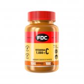 Vitamina C 1000mg FDC com 100 comprimidos