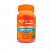Vitamina C Aceviton Imunidade 60 Comprimidos Mastigáveis