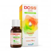 Vitamina D Doss 1.000UI Gotas com 10ml