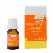 Vitamina D Needs Vita 200UI 10ml