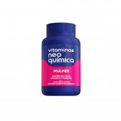 Vitamina Neo química Mulher 60 comprimidos