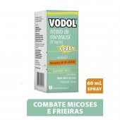 Antimicótico Vodol 20mg/ml Spray 60ml