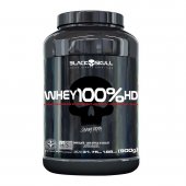 Whey 100% HD Black Skull Chocolate 900g