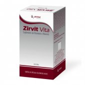Suplemento Vitamínico-Mineral Zirvit Vita com 30 cápsulas