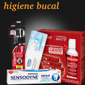 Higiene Bucal