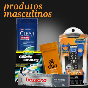 Produtos Masculinos