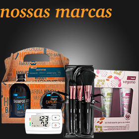 Nossas Marcas