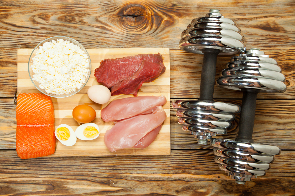proteínas