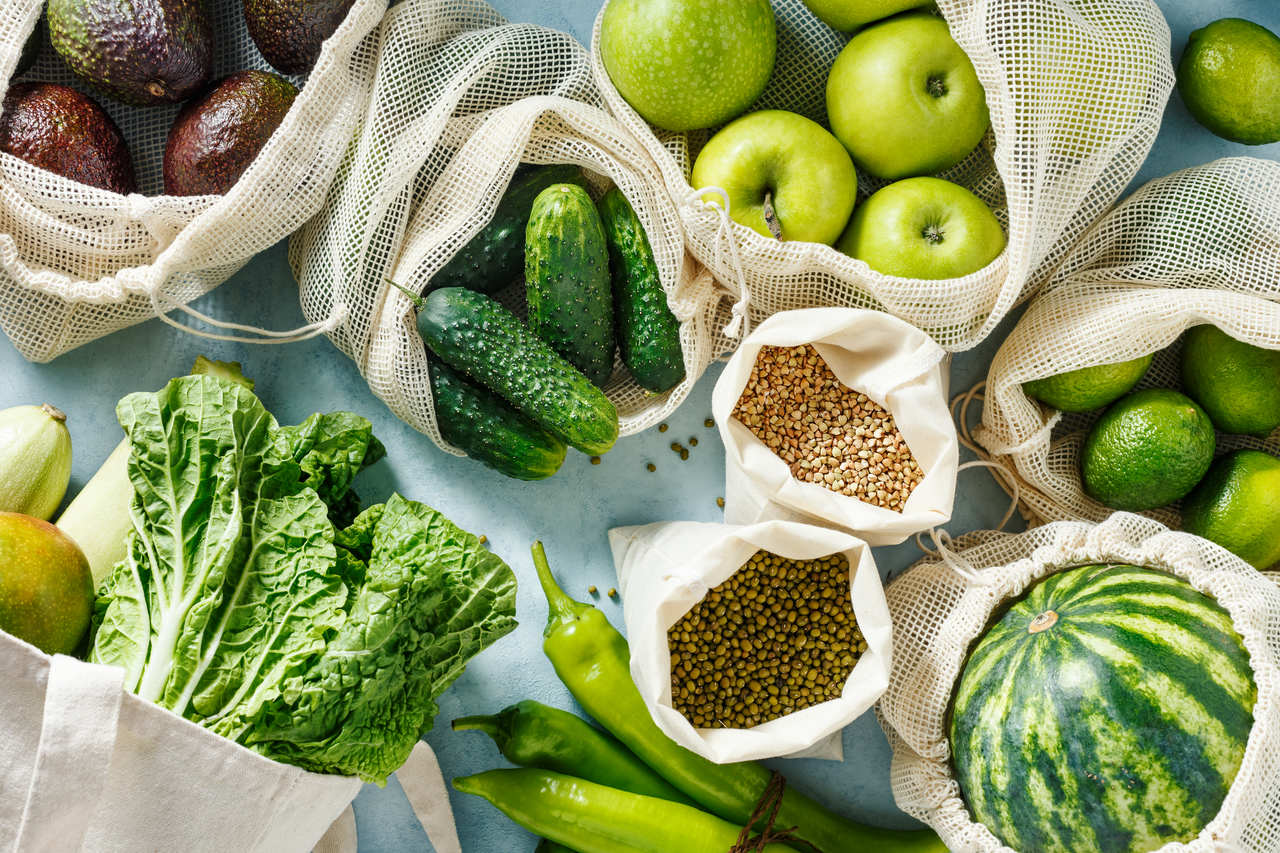 Low carb vegetariano