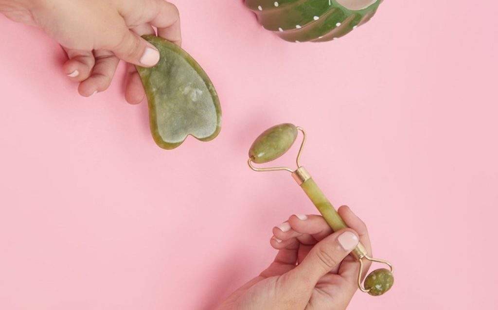 gua sha