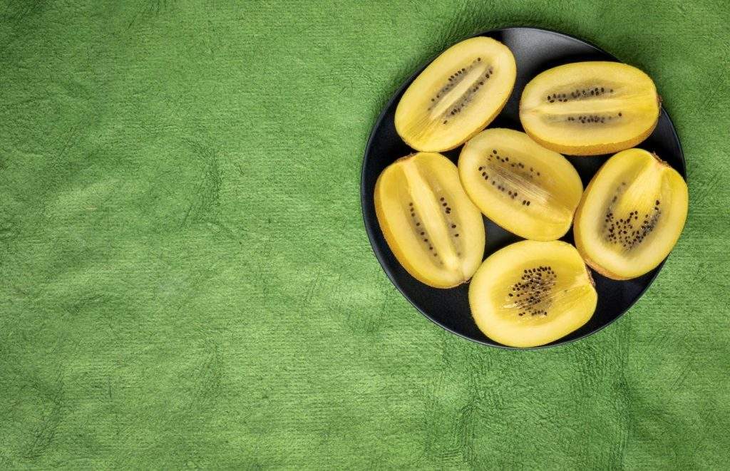 kiwi amarelo