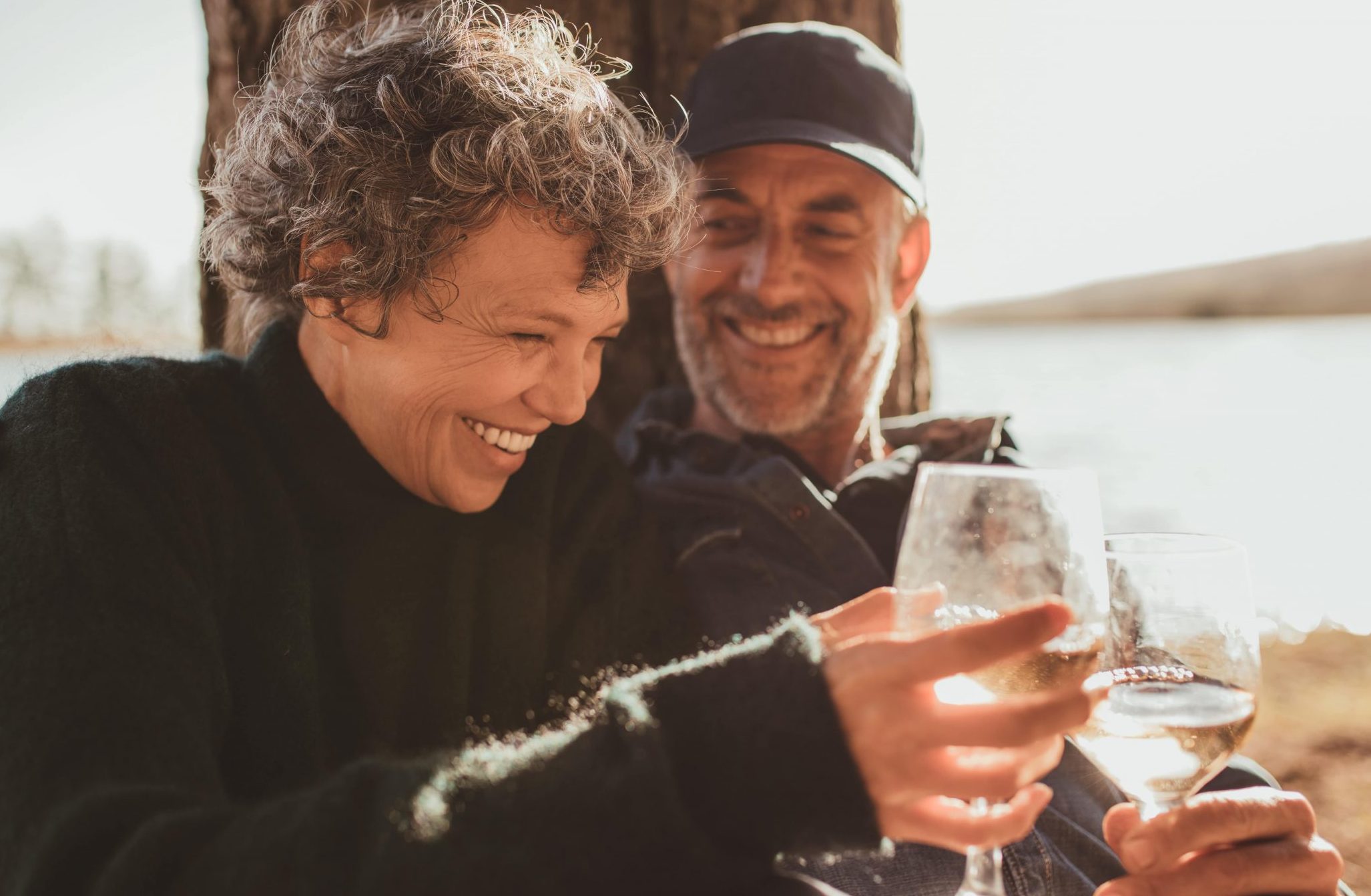 Relacionamentos podem interferir no consumo de álcool Relacionamentos podem interferir no consumo de álcool