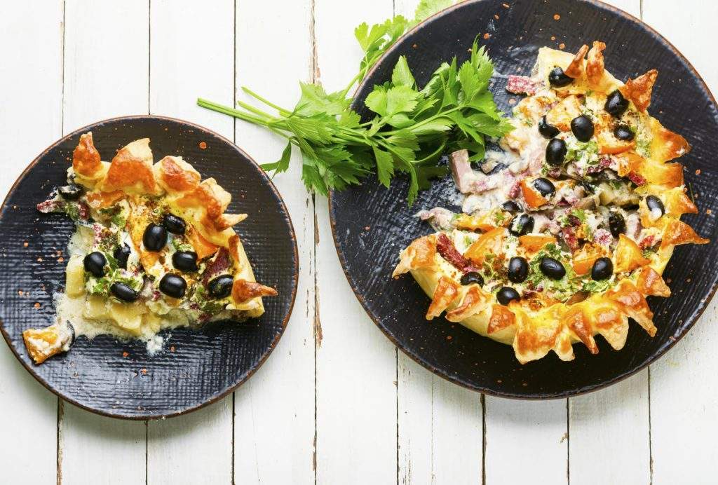 ceia de Natal sem glúten