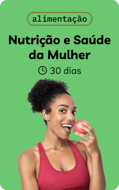 programa nutrição e saúde da mulher