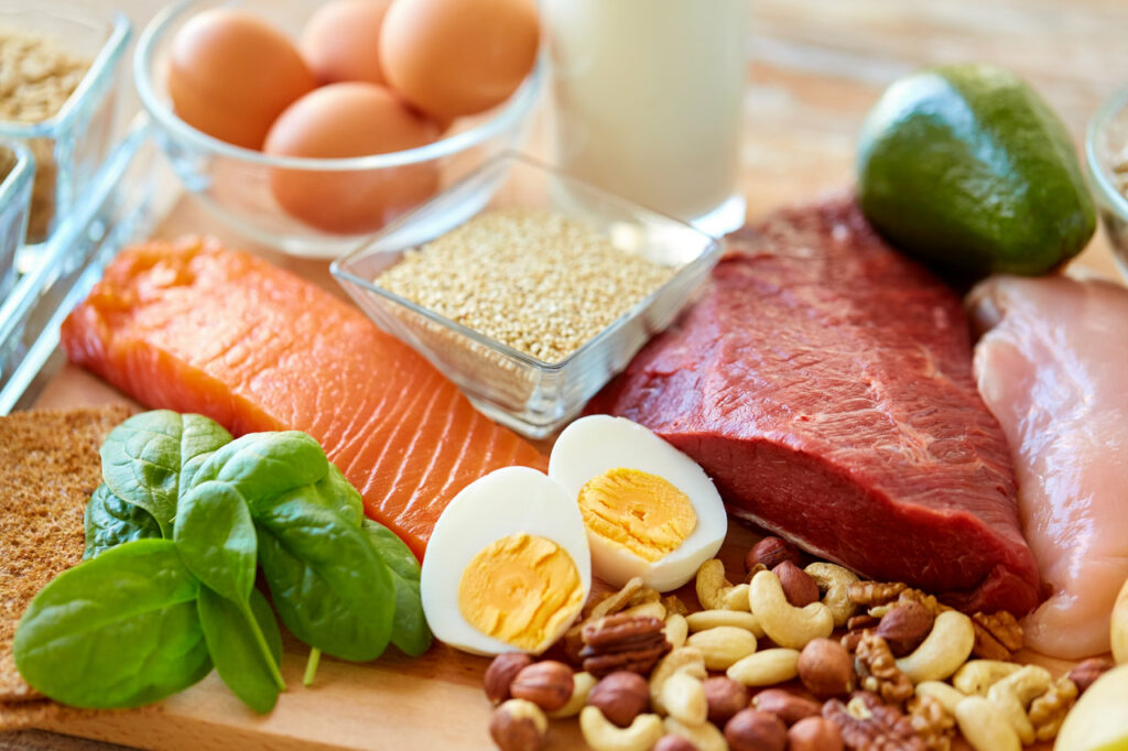 mitos sobre as proteínas