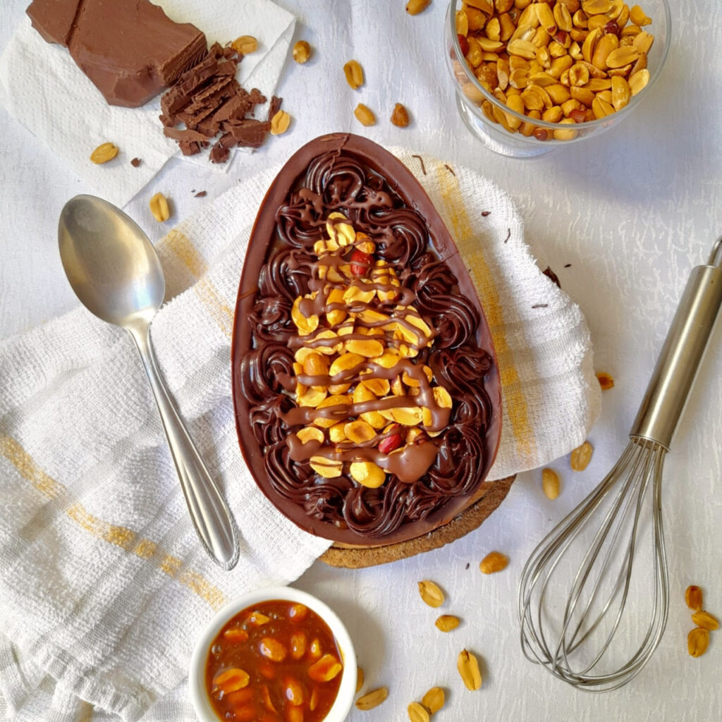 receitas de Páscoa
