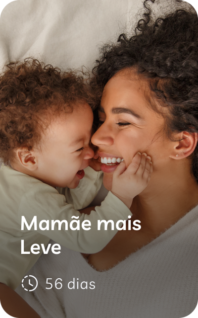 Programa Mamãe mais leve