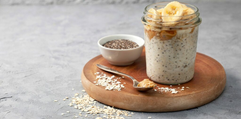 overnight oats