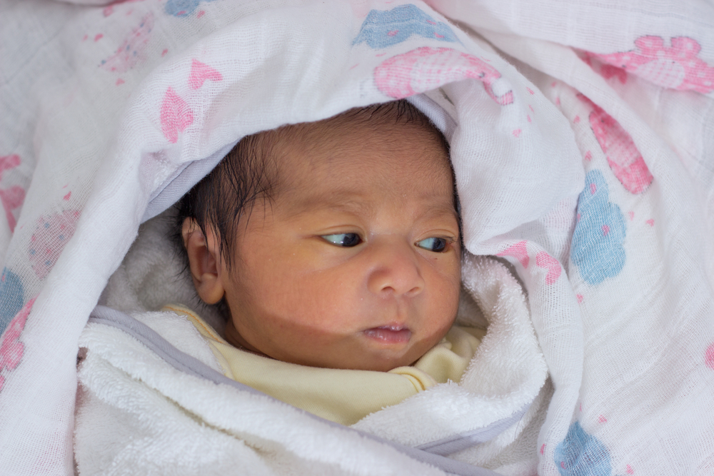 Problemas ortopédicos em bebês