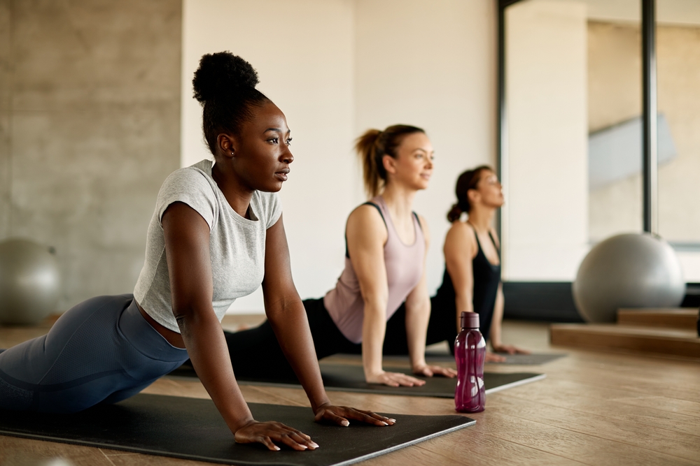 Exercícios para quem tem lipedema