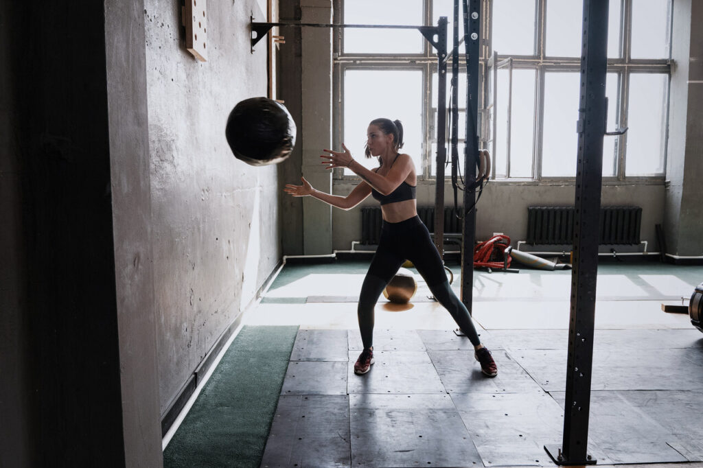 treino de 30 minutos