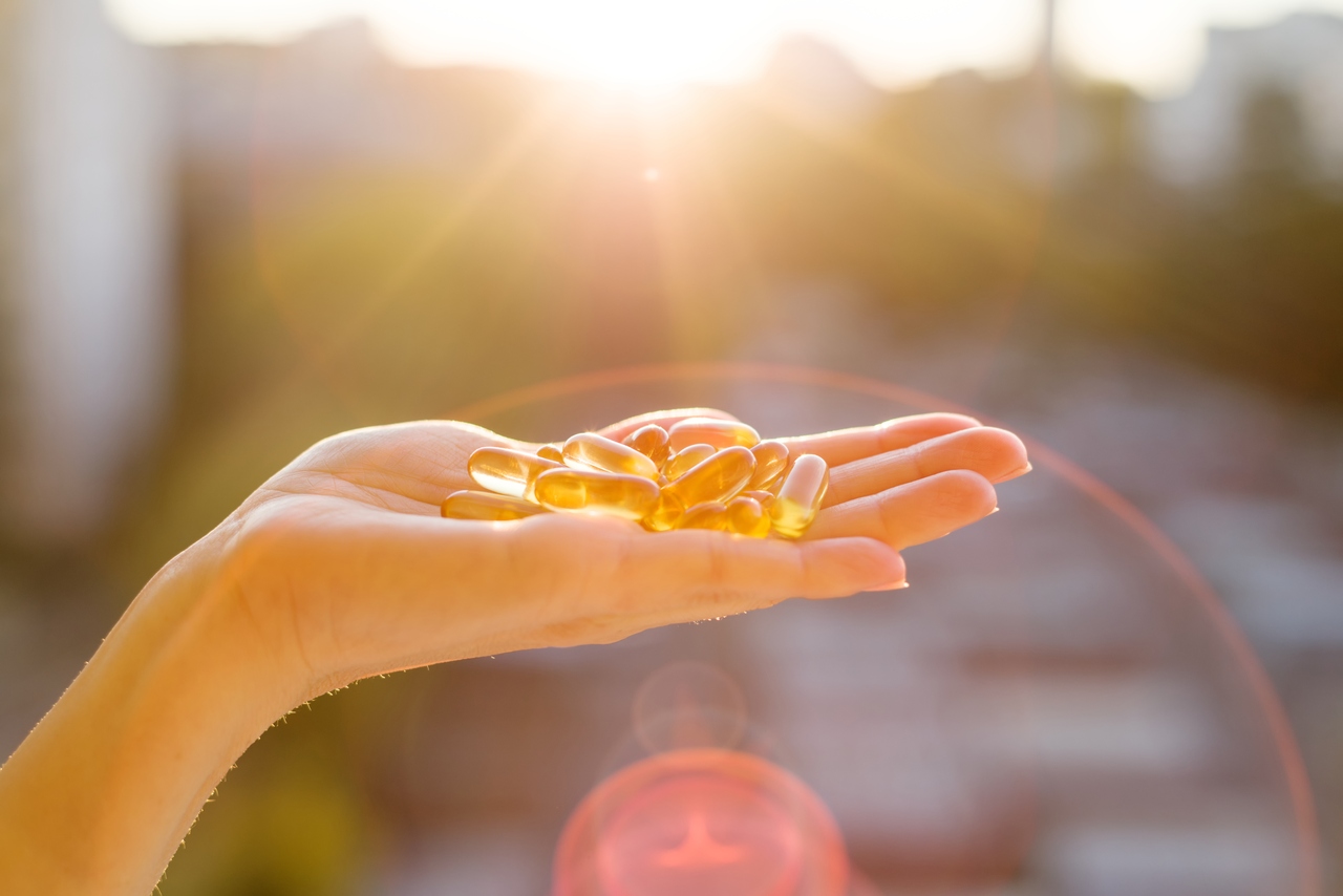Falta de vitamina D: Conheça os 4 sinais que o corpo dá