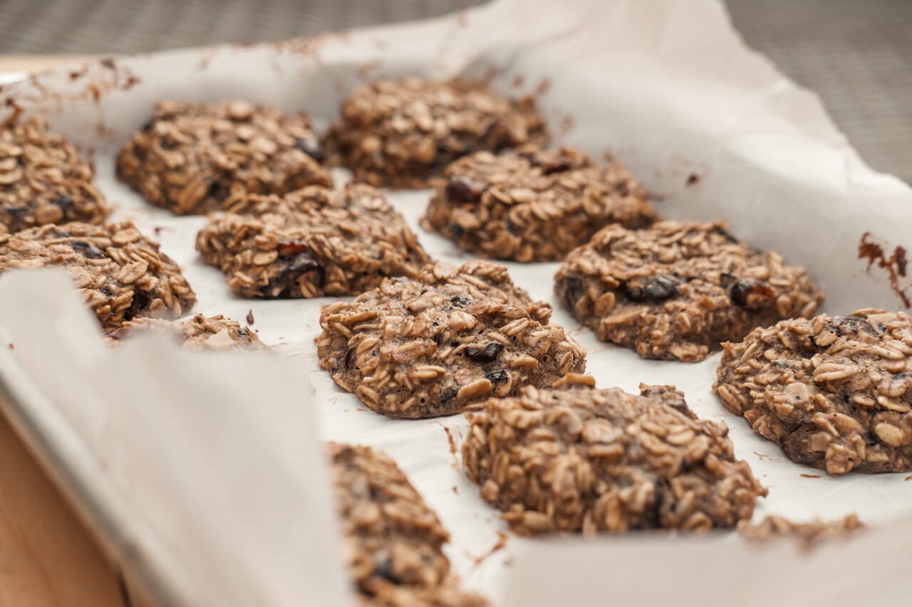 receita de baked oats