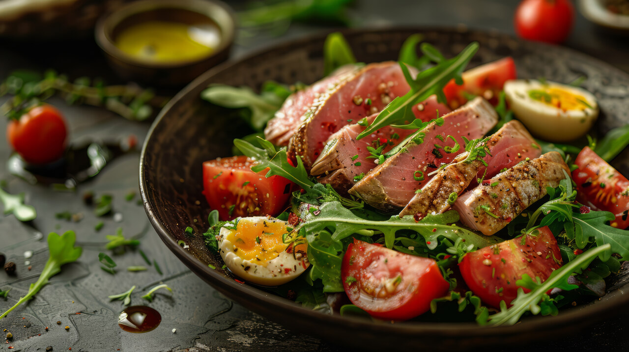 Atum: benefícios do peixe e receitas Atum: benefícios do peixe e receitas