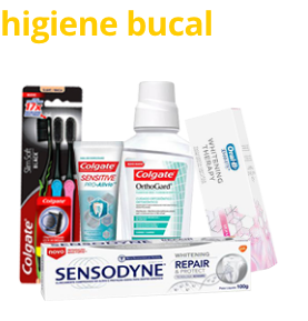 Higiene Bucal