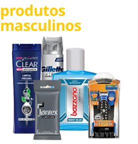 Produtos Masculinos