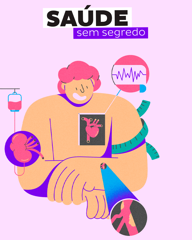 Saúde Sem Segredo