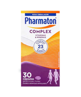 Pharmaton Complex