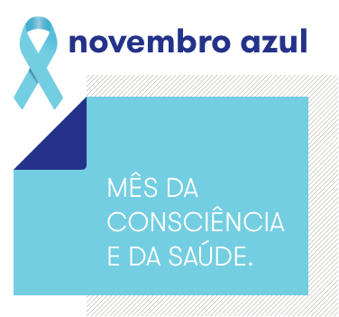 Drogasil - Novembro Azul